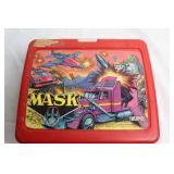 Vintage MASK Lunchbox & Supersonic Yo-Yo Championship Set