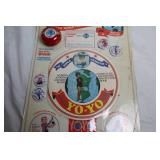 Vintage MASK Lunchbox & Supersonic Yo-Yo Championship Set
