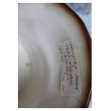 Collection of 10 Vintage Porcelain Figurines and Toby Mugs