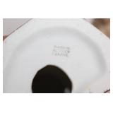 Collection of 10 Vintage Porcelain Figurines and Toby Mugs