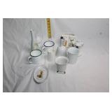 Collection of Holly Hobbie Porcelain Pieces