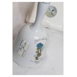 Collection of Holly Hobbie Porcelain Pieces