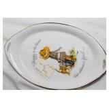 Collection of Holly Hobbie Porcelain Pieces