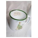 Collection of Holly Hobbie Porcelain Pieces