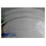 Fire King Primrose Snack Set & Glass Bakeware Collection