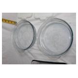 Fire King Primrose Snack Set & Glass Bakeware Collection