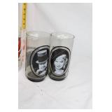 Collection of 15 Flashback Cartoon and Movie-Themed Glasses