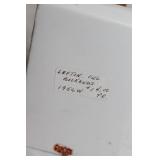 Vintage Set of Owl Figurines and Bookends