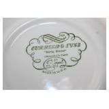 Liberty Blue Historic Colonial Scenes Dinnerware Set - 28 Pieces