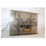 Vintage Marlboro Neon Light-Up Cigarette Sign