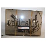 Vintage Marlboro Neon Light-Up Cigarette Sign