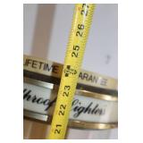 Vintage Zippo Windproof Lighters Rotating Display Stand