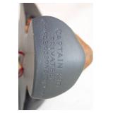 1982 Bossons Captain Kid Privateer Wall Ornament