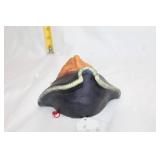 1982 Bossons Captain Kid Privateer Wall Ornament