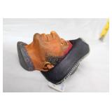 1982 Bossons Captain Kid Privateer Wall Ornament