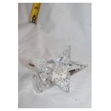 Waterford Crystal Star Paperweight
