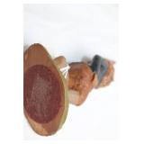 Vintage Ceramic Gnome Figurine by Tom Clark