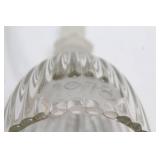 Set of 4 Crystal Figurines with Angelic Designs