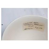 Johnson Bros. Historic America Pitcher and Cups Set