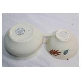 Franciscan Autumn Set of 8 Cups and 11 Saucers