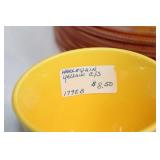 Assorted Harlequin and Floral Teacups with Saucers and Plates