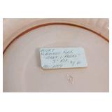 Assorted Harlequin and Floral Teacups with Saucers and Plates