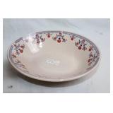 Set of 4 Johnson Bros. Danube Pattern Ceramic Tableware Pieces