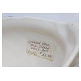 Collection of 7 Vintage Johnson Bros and Americana Plates and Tableware