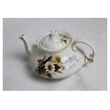 Ellgreave England Teapot and Child