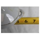 Ellgreave England Teapot and Child