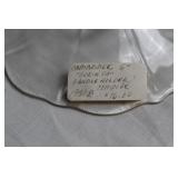 Collection of 4 Cambridge Glass Candle Holders