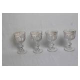 Set of 4 Duncan Miller 