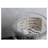 Set of 4 Duncan Miller 