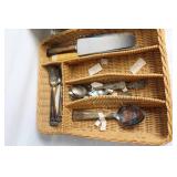 Vintage Kitchen Utensil Collection with The Spice Islands Cook Book