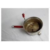 Vintage Kitchen Utensil Collection with The Spice Islands Cook Book