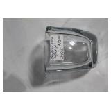 Assorted Collection of Blue Glass and Ceramic Items