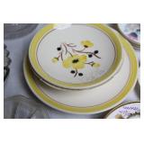 Collection of Assorted Vintage & Decorative Plates