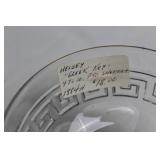 Collection of 23 Vintage Glass Cups and Goblets