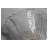 Collection of 23 Vintage Glass Cups and Goblets