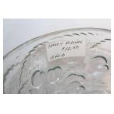 Collection of Vintage Glassware and Crystal Pieces