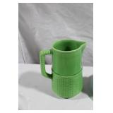 Collection of 13 Vintage and Depression Glassware Pieces