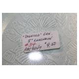 Collection of 13 Vintage and Depression Glassware Pieces