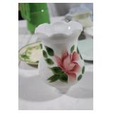 Collection of 13 Vintage and Depression Glassware Pieces