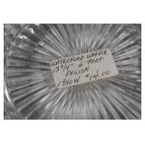 Vintage Glassware Collection - Includes Waterford and Hocking Pieces