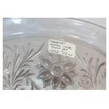 Vintage Glassware Collection - Includes Waterford and Hocking Pieces