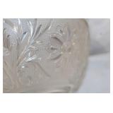 Vintage Glassware Collection - Includes Waterford and Hocking Pieces