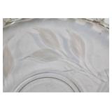 Vintage Glassware Collection - Includes Waterford and Hocking Pieces