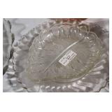 Vintage Glassware Collection - Includes Waterford and Hocking Pieces