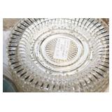 Vintage Glassware Collection - Includes Waterford and Hocking Pieces