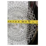 Vintage Glassware Collection - Includes Waterford and Hocking Pieces